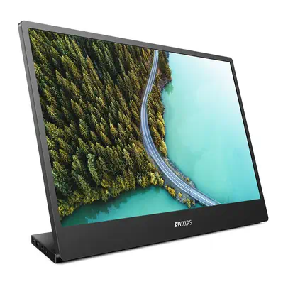 Philips 3000 series 16B1P3302D/00 écran plat de PC Philips - visuel 1 - hello RSE - Design léger et pliable facilement transportable