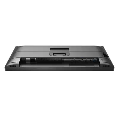 Philips S Line 273S1/00 écran plat de PC Philips - visuel 1 - hello RSE - La connexion USB-C permet de charger un ordinateur portable directement depuis un moniteur