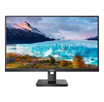 Philips S Line 273S1/00 écran plat de PC 68,6 cm (27") 1920 x 1080 pixels Full HD LCD Noir achat responsable