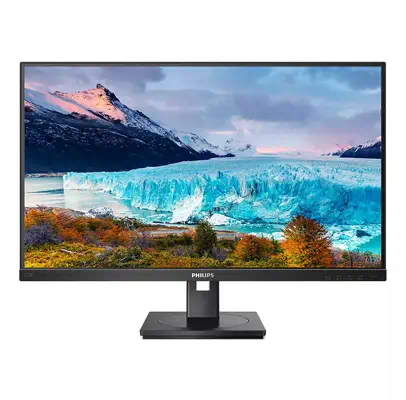 Philips S Line 273S1/00 écran plat de PC 68,6 cm (27") 1920 x 1080 pixels Full HD LCD Noir - Ecran Ordinateur - visuel 5