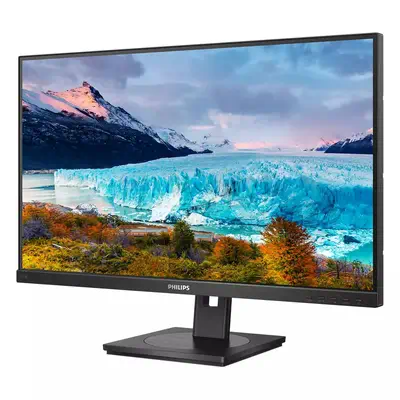 Philips S Line 273S1/00 écran plat de PC Philips - visuel 1 - hello RSE - Enceintes stéréo intégrées pour du pur multimédia