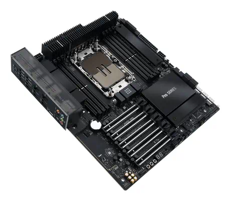ASUS PRO WS W790-ACE Intel W790 LGA 4677 Asus - visuel 1 - hello RSE - Fiabilité 24/7