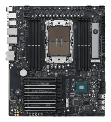 ASUS PRO WS W790-ACE Intel W790 LGA 4677 Asus - visuel 1 - hello RSE - Expérience audio immersive