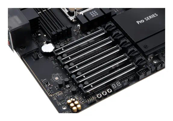 Offre Carte mère Asus 90MB1C70-M0EAY0 - Dissipateurs de chaleur VRM massifs