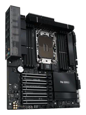 ASUS PRO WS W790-ACE Intel W790 LGA 4677 (Socket E) SSI CEB - Asus - Carte mère - visuel 8