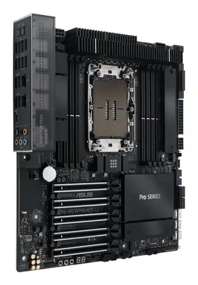 ASUS PRO WS W790-ACE Intel W790 LGA 4677 (Socket E) SSI CEB - Asus - Carte mère - visuel 7