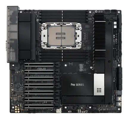PRO WS W790E-SAGE SE Asus - visuel 1 - hello RSE - Flashback BIOS