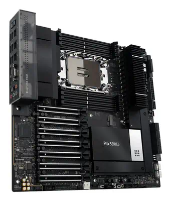 PRO WS W790E-SAGE SE Asus - visuel 1 - hello RSE - Fiabilité 24/7