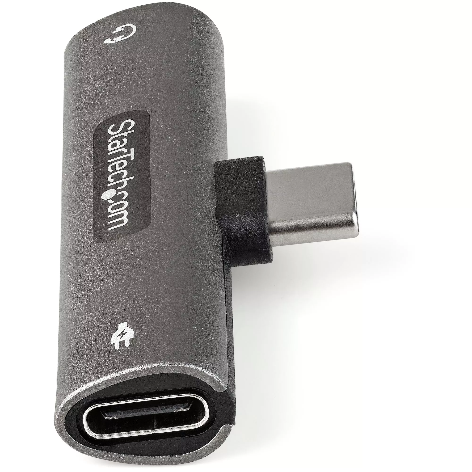 Vente StarTech.com Adaptateur USB-C Audio & Chargeur StarTech.com au meilleur prix - visuel 4