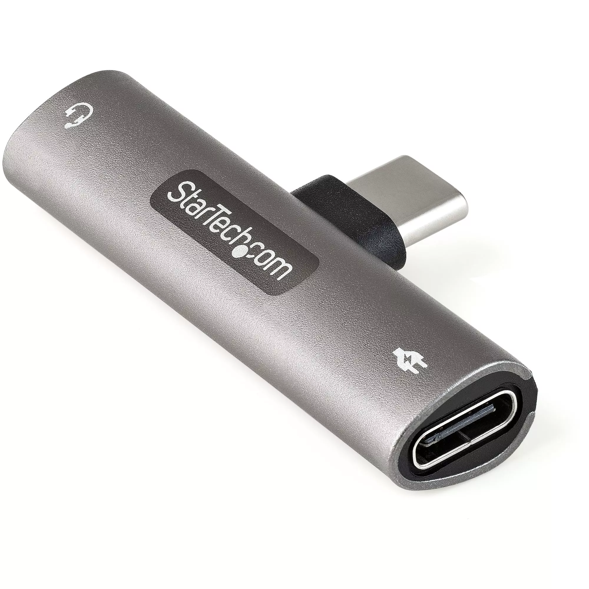 Revendeur officiel StarTech.com Adaptateur USB-C Audio & Chargeur