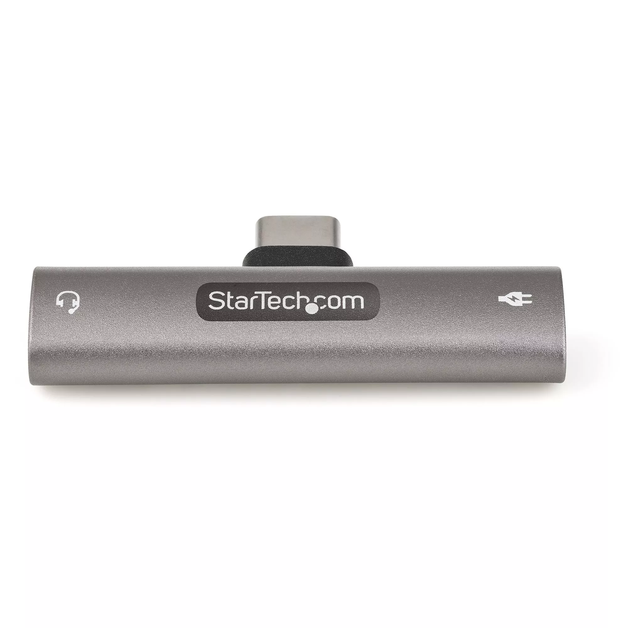 Vente StarTech.com Adaptateur USB-C Audio & Chargeur StarTech.com au meilleur prix - visuel 2