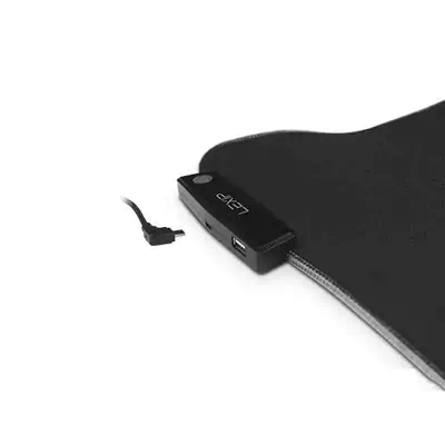 LEXIP B10 XL Tapis de Souris Souple RGB Lexip - visuel 1 - hello RSE - Éclairage personnalisé