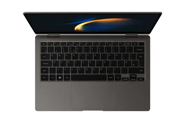 Samsung Galaxy Book3 360 NP734QFG-KA1FR laptop Intel® Core™ i5 i5-1340P Hybride (2-en-1) 33,8 cm (13 - PC Portable - visuel 2