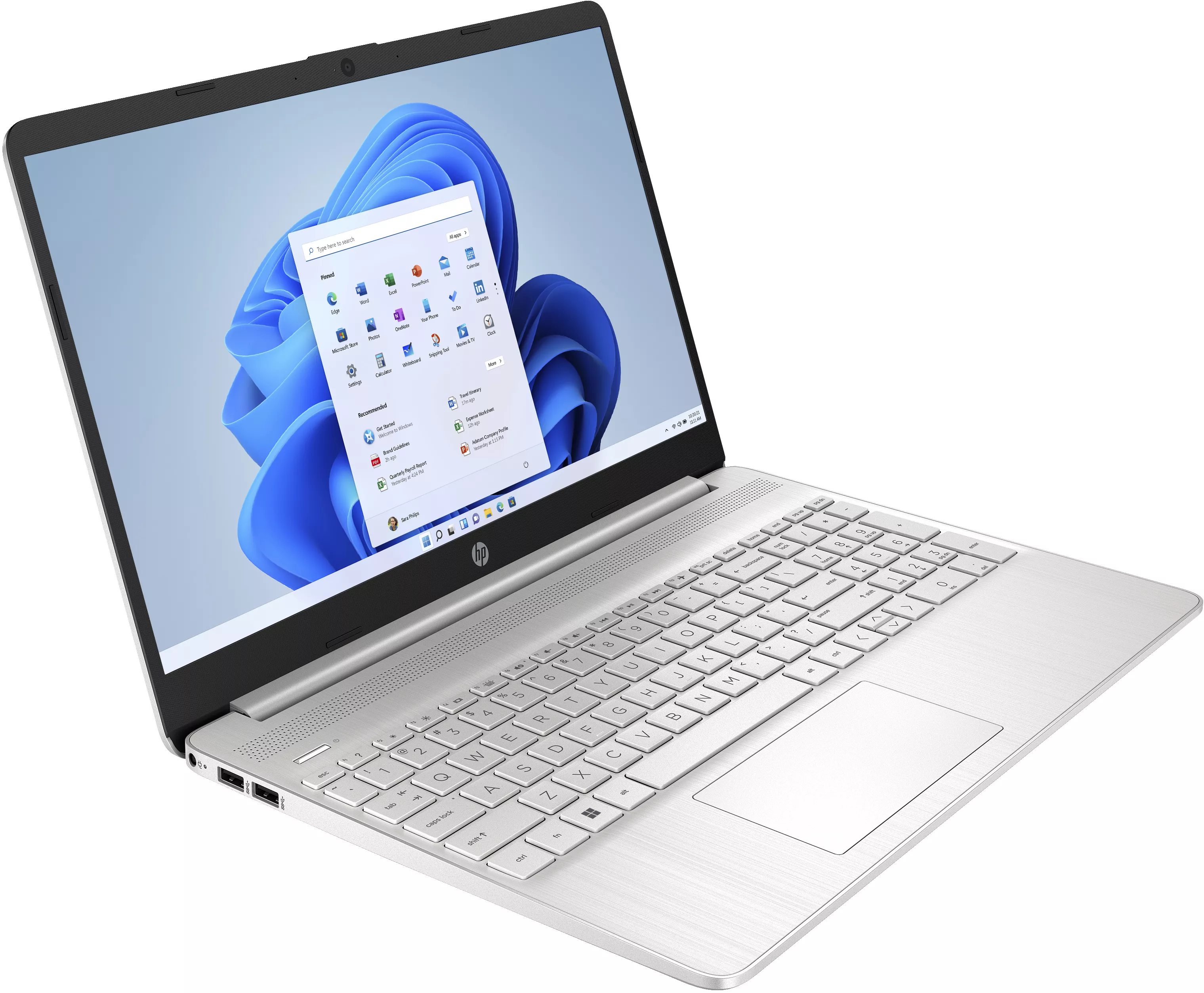 HP Laptop 15s-fq2071nf HP - visuel 1 - hello RSE - Une toute nouvelle perspective