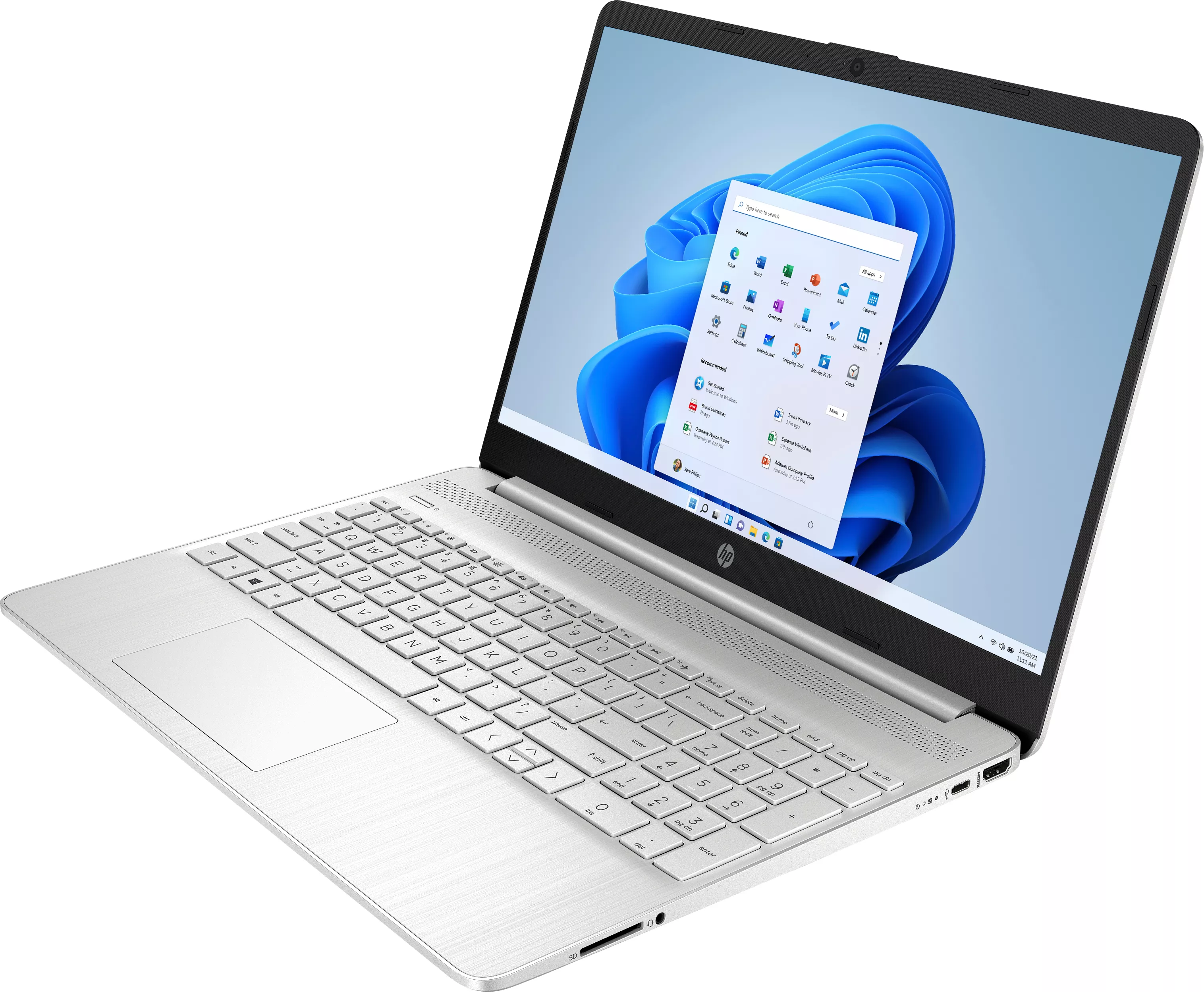 Vente HP Laptop 15s-fq2071nf HP au meilleur prix - visuel 2