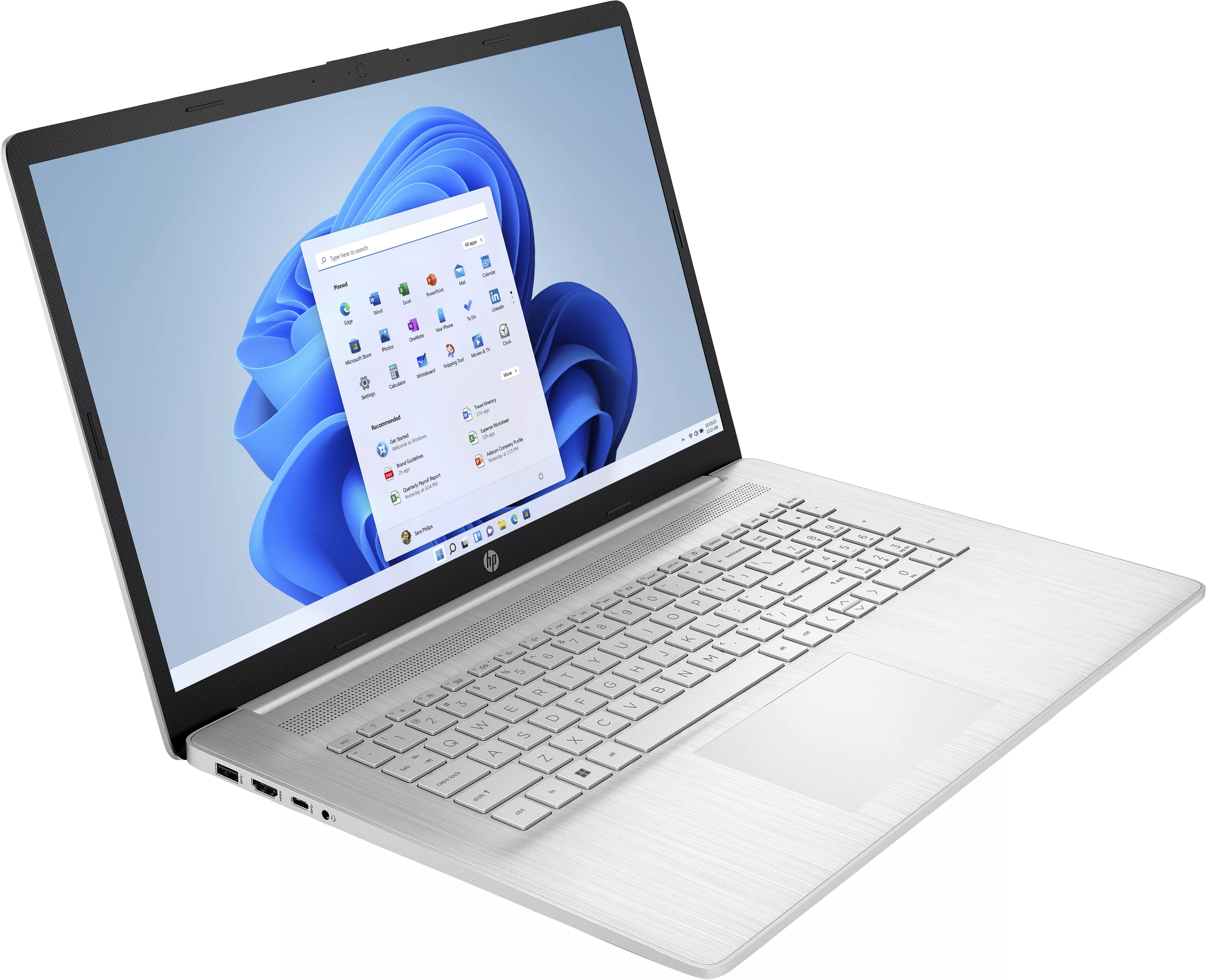 Achat HP Laptop 17-cp2014nf sur hello RSE - visuel 3