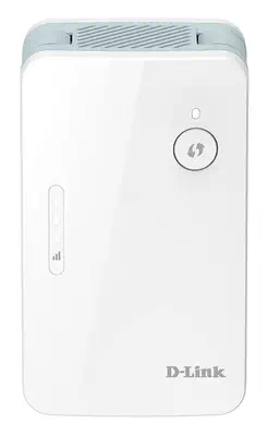 D-Link E15/E prolongateur réseau Émetteur réseau Blanc 10, D-Link - visuel 1 - hello RSE - Pour chaque Wi-Fi, il y a D-Link EAGLE PRO AI