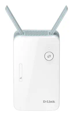 D-Link E15/E prolongateur réseau Émetteur réseau Blanc 10, D-Link - visuel 1 - hello RSE - Toujours la meilleure connexion possible