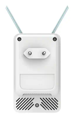 D-Link E15/E prolongateur réseau Émetteur réseau Blanc 10, 100, 1000 Mbit/s - Borne Wifi - visuel 5