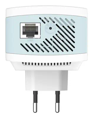 D-Link E15/E prolongateur réseau Émetteur réseau Blanc 10, 100, 1000 Mbit/s - Borne Wifi - visuel 6