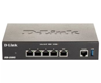 Achat Routeur D-LINK Double-WAN Unified Services VPN Router 1 Gigabit