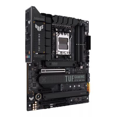 Achat ASUS TUF GAMING X670E-PLUS AM5 Socket 4DDR5 PCIe sur hello RSE - visuel 5