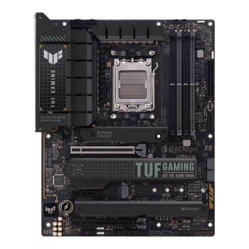 Revendeur officiel ASUS TUF GAMING X670E-PLUS AM5 Socket 4DDR5 PCIe