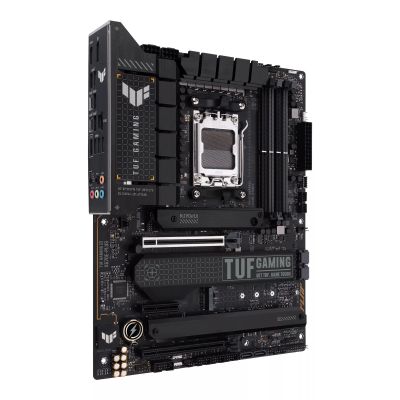 Vente ASUS TUF GAMING X670E-PLUS AM5 Socket 4DDR5 PCIe ASUS au meilleur prix - visuel 4