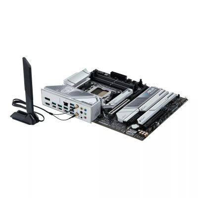 Vente ASUS PRIME X670E-PRO WIFI AM5 Socket 4DDR5 PCIe ASUS au meilleur prix - visuel 8