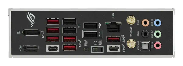 ROG STRIX B650E-E GAMING WIFI - Asus - Carte mère - visuel 9