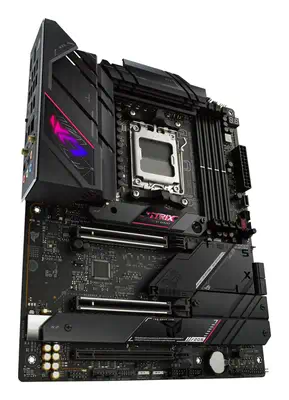 ROG STRIX B650E-E GAMING WIFI - Asus - Carte mère - visuel 4