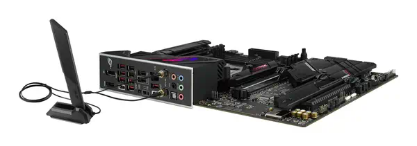 ROG STRIX B650E-E GAMING WIFI - Asus - Carte mère - visuel 8