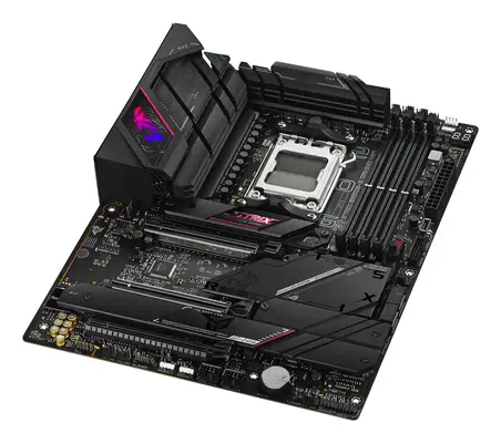 ROG STRIX B650E-E GAMING WIFI - Asus - Carte mère - visuel 5