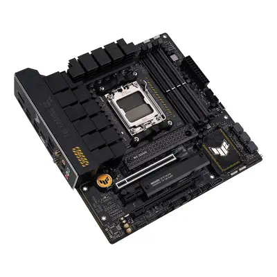 TUF GAMING B650M-PLUS WIFI Asus - visuel 1 - hello RSE - Connecteurs d'alimentation ProCool à 8+4 broches