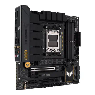 TUF GAMING B650M-PLUS WIFI Asus - visuel 1 - hello RSE - Efficacité énergétique globale