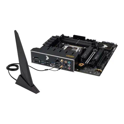 TUF GAMING B650M-PLUS WIFI Asus - visuel 1 - hello RSE - VRM Digi+