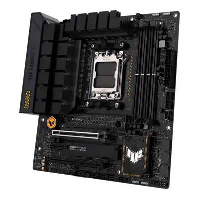 TUF GAMING B650M-PLUS WIFI Asus - visuel 1 - hello RSE - BIOS UEFI