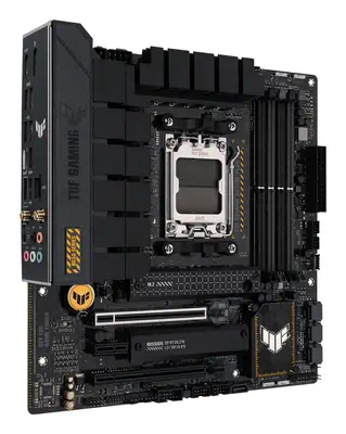 TUF GAMING B650M-PLUS WIFI Asus - visuel 1 - hello RSE - Efficacité énergétique globale