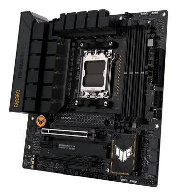 TUF GAMING B650M-PLUS WIFI Asus - visuel 1 - hello RSE - BIOS UEFI