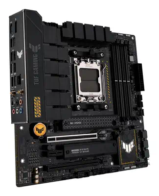 TUF GAMING B650M-PLUS WIFI Asus - visuel 1 - hello RSE - VRM Digi+