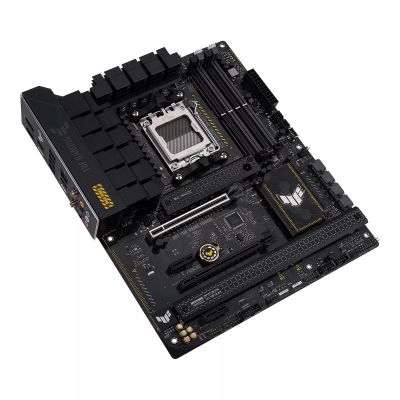 Vente ASUS TUF GAMING B650-PLUS WIFI AM5 DDR5 ATX ASUS au meilleur prix - visuel 6