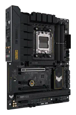 TUF GAMING B650-PLUS WIFI Asus - visuel 1 - hello RSE - Connectivité