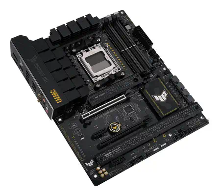 TUF GAMING B650-PLUS WIFI Asus - visuel 1 - hello RSE - TUF LANGuard