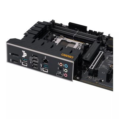 Vente ASUS TUF GAMING B650-PLUS AM5 DDR5 ATX MB ASUS au meilleur prix - visuel 8