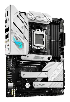 ROG STRIX B650-A GAMING WIFI Asus - visuel 1 - hello RSE - Q-latch M.2