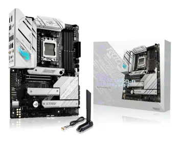 Achat responsable ROG STRIX B650-A GAMING WIFI