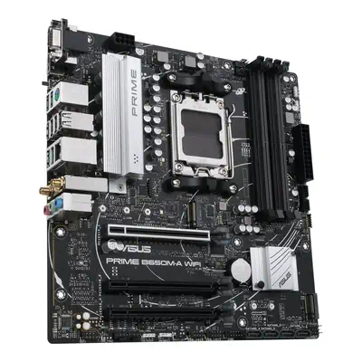 ASUS PRIME B650M-A WIFI AMD B650 Emplacement AM5 Asus - visuel 1 - hello RSE - Augmentation des performances du processeur
