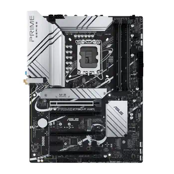 Livraison rapide ASUS PRIME Z790-P WIFI Intel Z790 LGA 1700 ATX