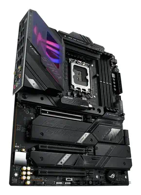 ROG STRIX Z790-E GAMING WIFI Asus - visuel 1 - hello RSE - Q-Code