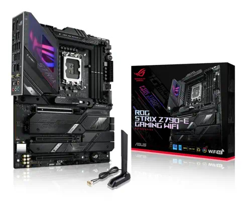 ROG STRIX Z790-E GAMING WIFI - Asus - Carte mère - visuel 1